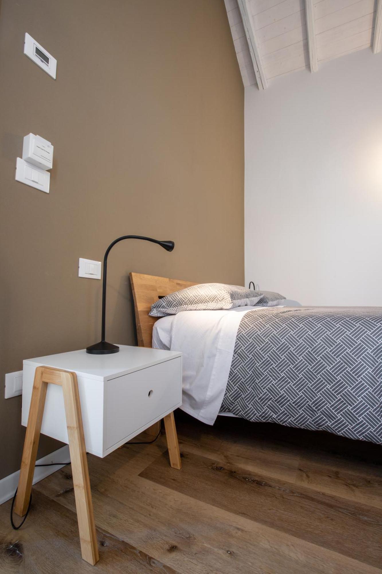 B&B Casa Livia Pordenone Zimmer foto