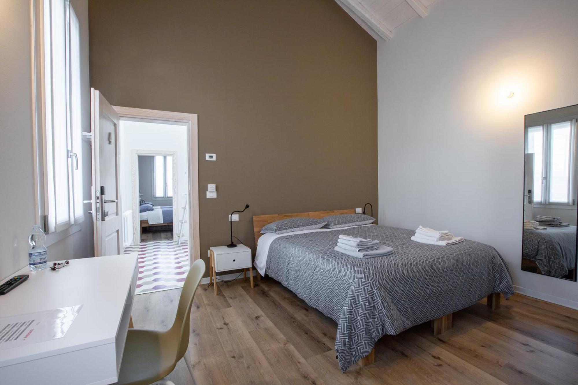 B&B Casa Livia Pordenone Zimmer foto